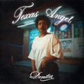 the album cover for Denitia - Texas Angel