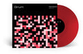 the album cover for Grum - Heartbeats [Colored Vinyl] (Red)