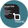 the album cover for Christian Smith - L'amour Toujours