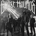 the album cover for Ghost Hounds - Justified