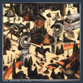 the album cover for Odd Nosdam - On Patrol