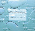the album cover for Carlos Berlanga - Impermeable [Clear Vinyl]