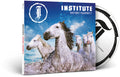 the album cover for Institute - Distort Yourself
