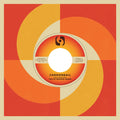 the album cover for The Hi-Bridge Band - Cannonball b/w Nuevo Cose