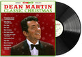 the album cover for Dean Martin - Classic Christmas