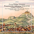 the album cover for Anna Feith - Franzosischer Jahrgang 1714/1715 - Complete