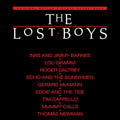 the album cover for Soundtrack (Colv) (Ltd) (Red) - Lost Boys - O.S.T. [Colored Vinyl] [Limited Edition] (Red)