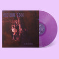 the album cover for Bad Waitress - In The Hollow [Clear Vinyl] (Purp)
