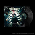the album cover for Chthonic - Battlefields Of Asura