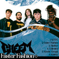 the album cover for Cheem - Faster Fashion (Mod)