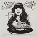 the album cover for With Strangers - Love That's Gone B/W Free From You