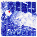 the album cover for Vs--55 - Ch0 0:00:01 (Blue) [Clear Vinyl] (Trq)