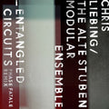 the album cover for Chris Liebing  / Alte Stuben Modular Ensemble - Entangled Circuits (Phase Fatale Remix) (Ep)