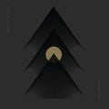 the album cover for Russian Circles - Blood Year [Indie Exclusive Seaweed W/ Black Splatter]