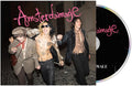 the album cover for Palaye Royale - Amsterdamage
