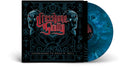 the album cover for Crossbone Skully - Condemned To Rock N Roll [Blue Marble]