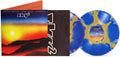 the album cover for Sky - Sky 2 - Blue/Gold (Blue) [Colored Vinyl] (Gate) (Gol) [180 Gram]