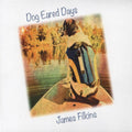 the album cover for James Filkins - Dog Eared Days (Wal) (Eco)