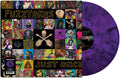 the album cover for The Fuzztones - Just Once [Purple / Black Marble]