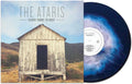 the album cover for The Ataris - Silver Turns To Rust [Blue Haze]