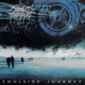 the album cover for Darkthrone - Soulside Journey (Aniv)