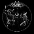 the album cover for Ovate - Ruin