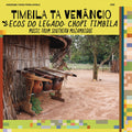 the album cover for Timbila Ta Venancio - Ecos Do Legado: Chopi Timbila Music