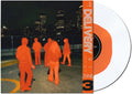 the album cover for Delivery - Zone 3 - Clear Orange [Clear Vinyl] (Org)