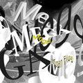 the album cover for Roman Flugel - Mega