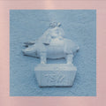 the album cover for Anthony Green - Pets - Coke Bottle Clear [Clear Vinyl]