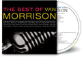 the album cover for Van Morrison - Best Of Van Morrison - Reissue [Digipak]