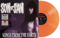 the album cover for Son Of Sam - Songs From The Earth [RSD BF 2026]