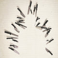 the album cover for Sparta - Threes (20th Anniversary) [RSD BF 2026]