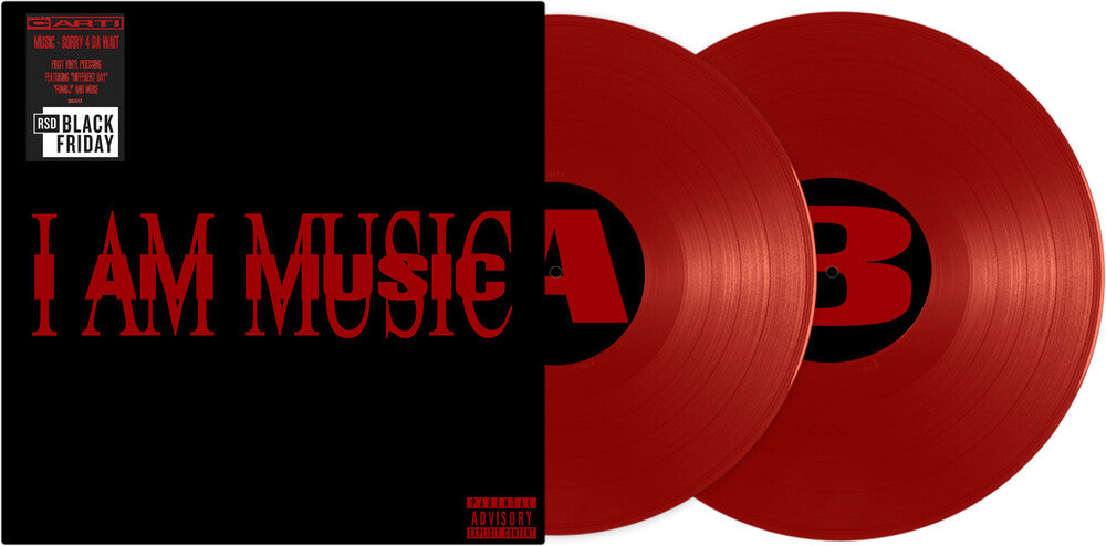 the album cover for Unknown Artist - Music - Sorry 4 Da Wait [RSD BF 2026]