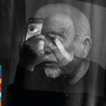 the album cover for Peter Gabriel - o\i [Bright-Side Mix Black]