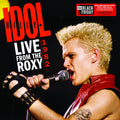 the album cover for Billy Idol - Live From The Roxy 1982 [RSD BF 2026]