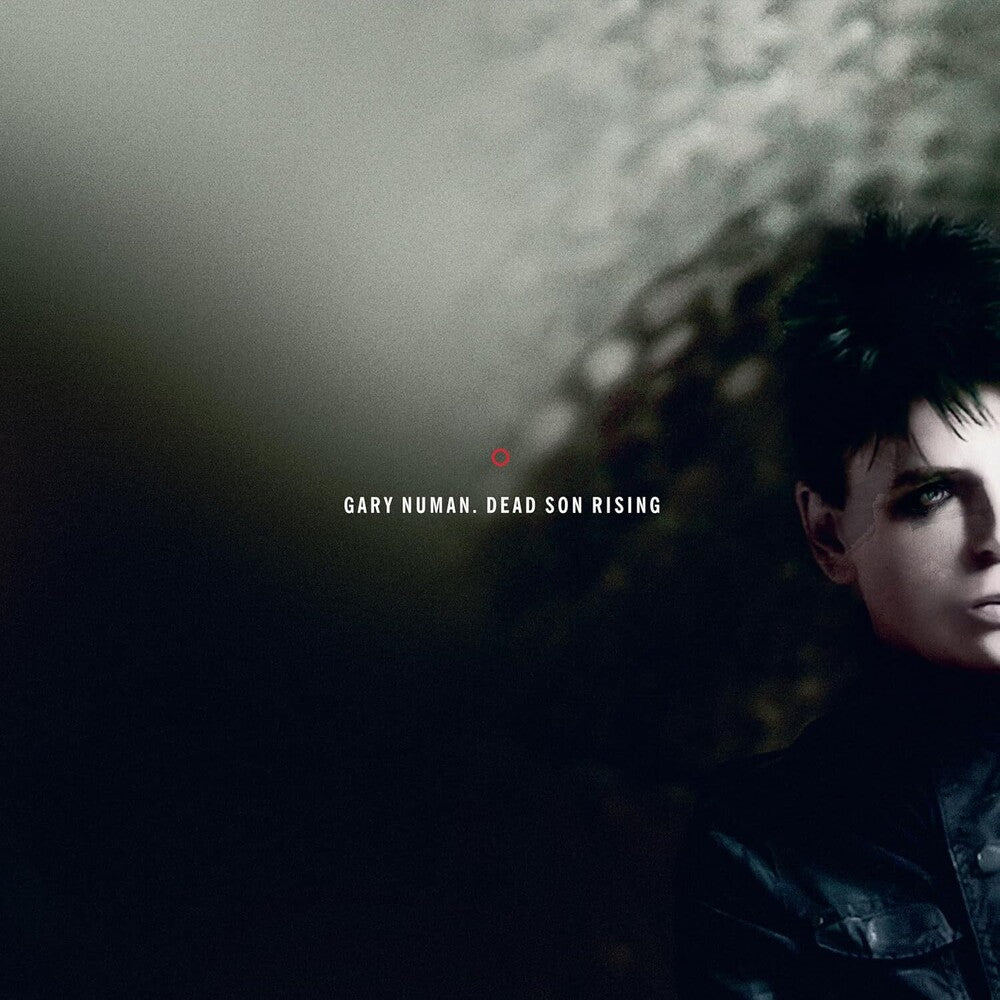 the album cover for Gary Numan - Dead Son Rising (Box) [Deluxe] [Limited Edition]