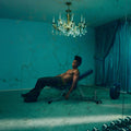 the album cover for Lucky Daye - ALOUD!