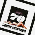 the album cover for Larry Manteca - Erotica 70