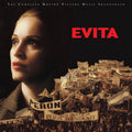 the album cover for Madonna (Cvnl) (Ltd) (Red) - Evita - O.S.T. [Clear Vinyl] [Limited Edition] (Red)