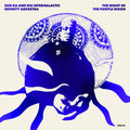 the album cover for Sun Ra - Night Of The Purple Moon
