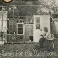 the album cover for Hans Williams - Songs For The Neighbors