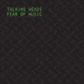 the album cover for Talking Heads - Fear Of Music (Box) [Deluxe] [Limited Edition] (Wbr) (Wcds)