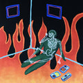 the album cover for Star Moles - Highway To Hell