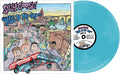 the album cover for Silly Goose - Keys To The City [Colored Vinyl] (Ltbl)