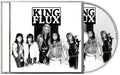 the album cover for King Flux - King Flux