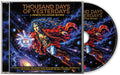 the album cover for Various Artists - Thousand Days of Yesterdays - A Tribute to Captain Beyond