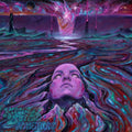 the album cover for King Buffalo - Acheron