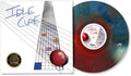 the album cover for Idle Cure - 40th Anniversary Collectors Edition - Crimson Teal