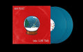 the album cover for Brad Paisley - Snow Globe Town [Aqua]
